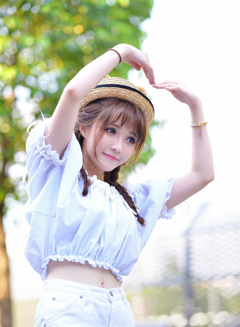 深深的话我们浅浅地说，长长的路我们慢慢地走。